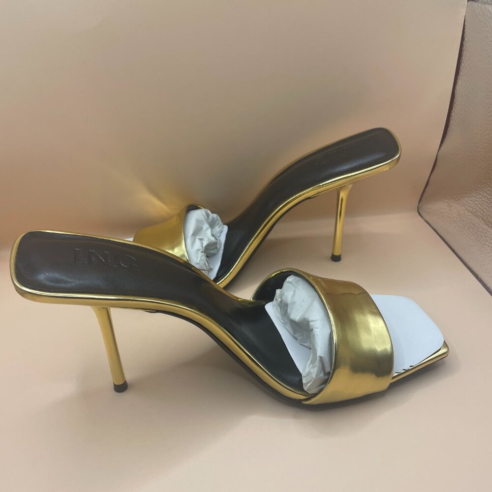I.N.C. CANDINA HEELS (10) - Picture 11 of 12